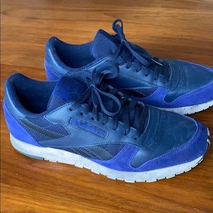 Reebok men’s runner size 12